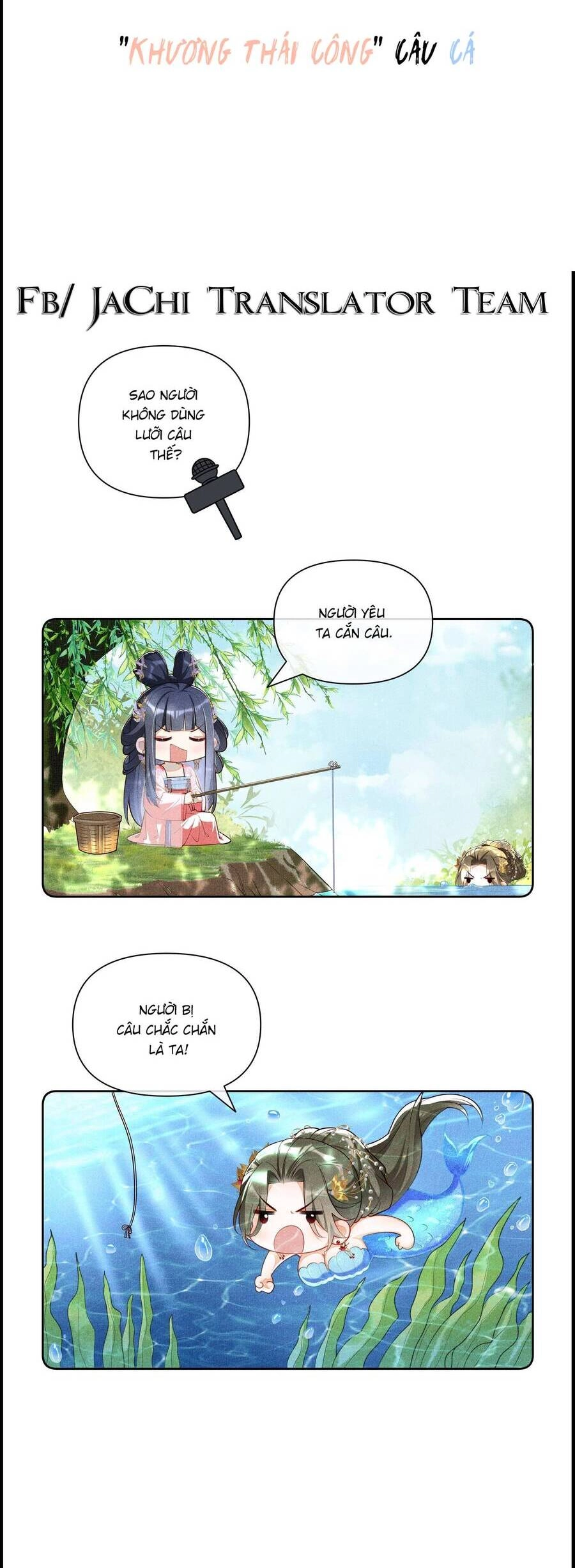 Quý Phi Hôm Nay Cũng Bị Thịt Chapter 27 - 21