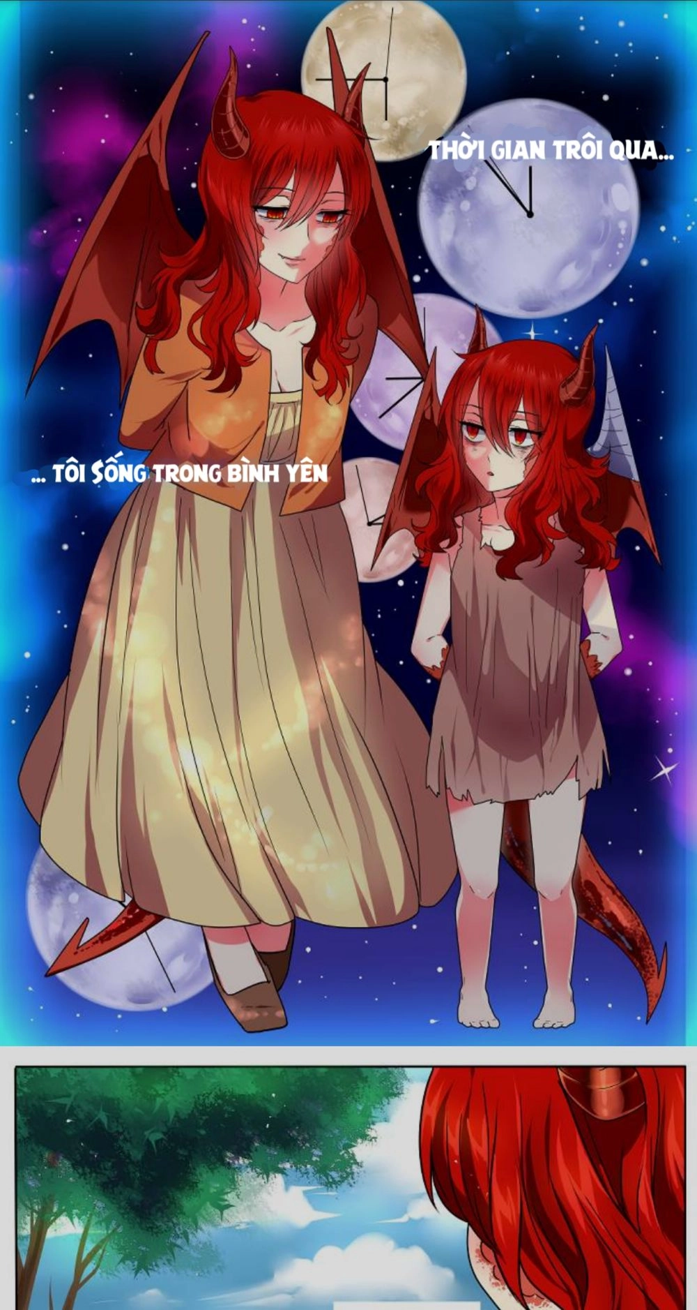 Bé Rồng Đáng Yêu Của Tôi Chapter 2 - 1