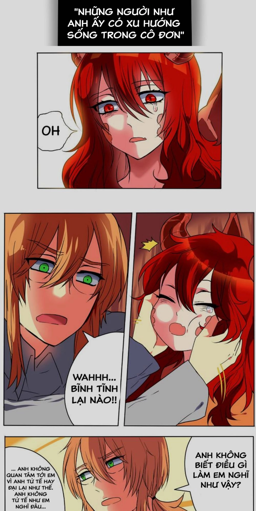 Bé Rồng Đáng Yêu Của Tôi Chapter 2 - 13