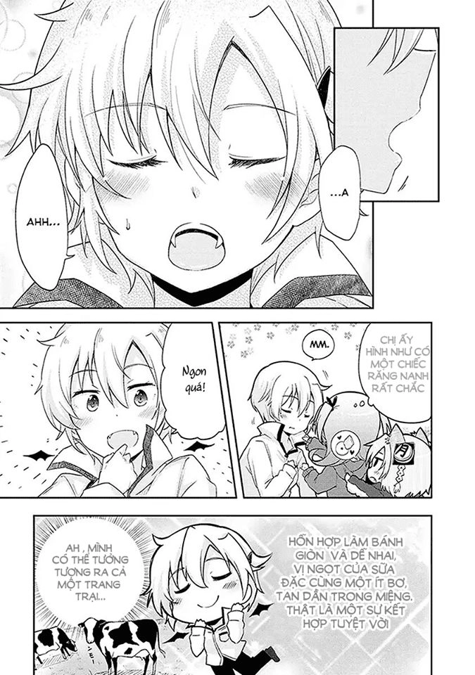 Demi Life! Chapter 1 - 15