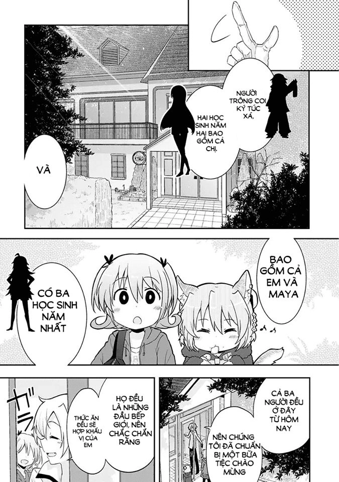 Demi Life! Chapter 1 - 17