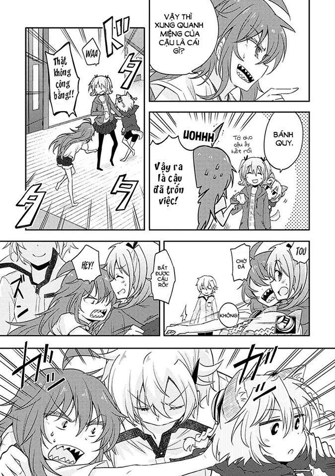 Demi Life! Chapter 1 - 23