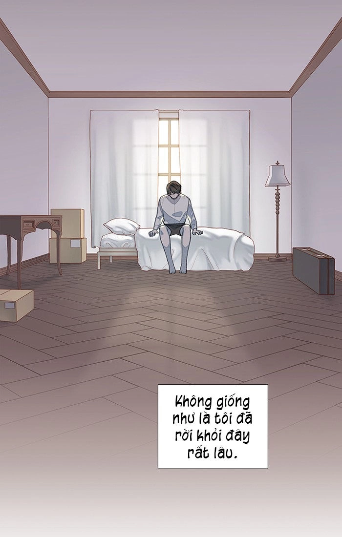 Sự Cứu Rỗi Chapter 1 - 11