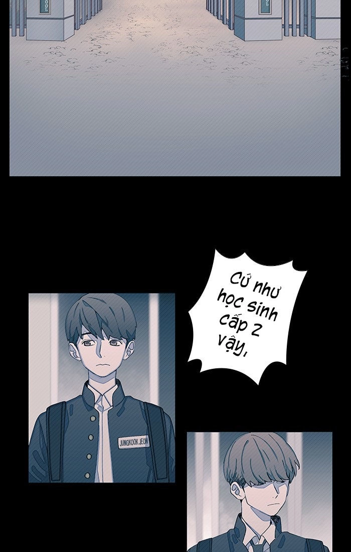 Sự Cứu Rỗi Chapter 1 - 24