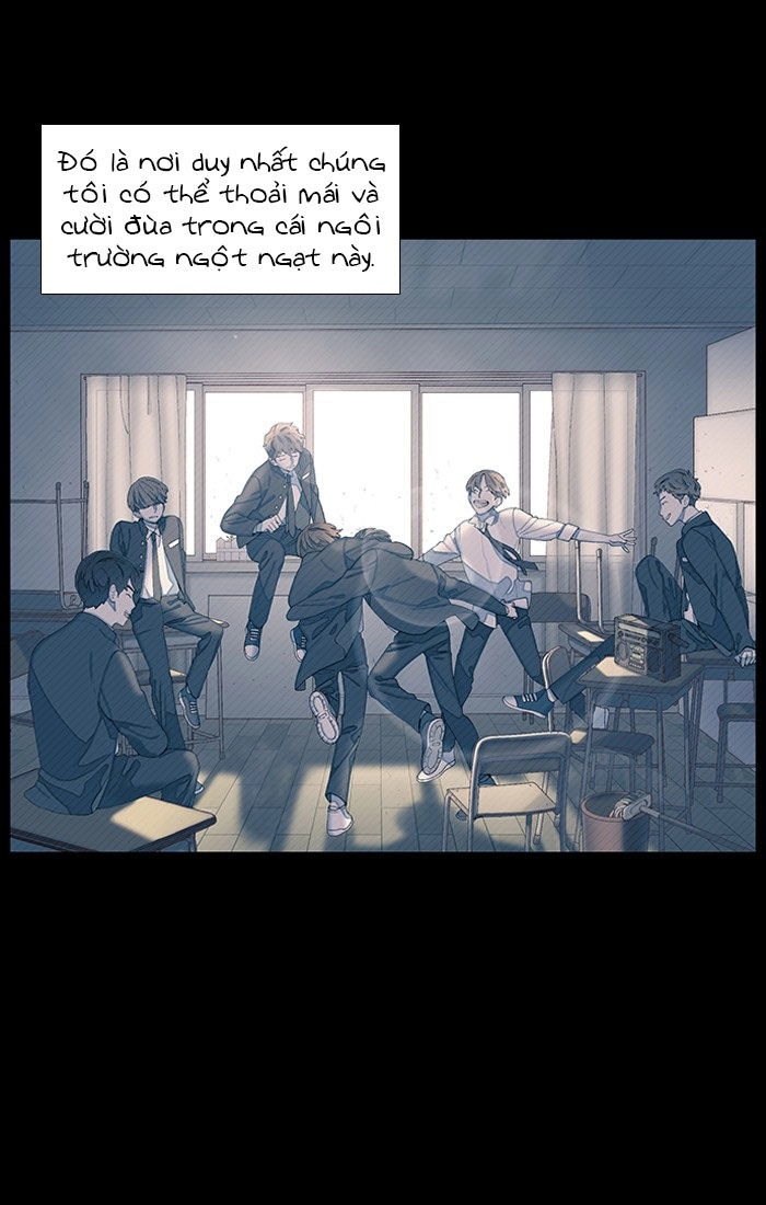 Sự Cứu Rỗi Chapter 1 - 30