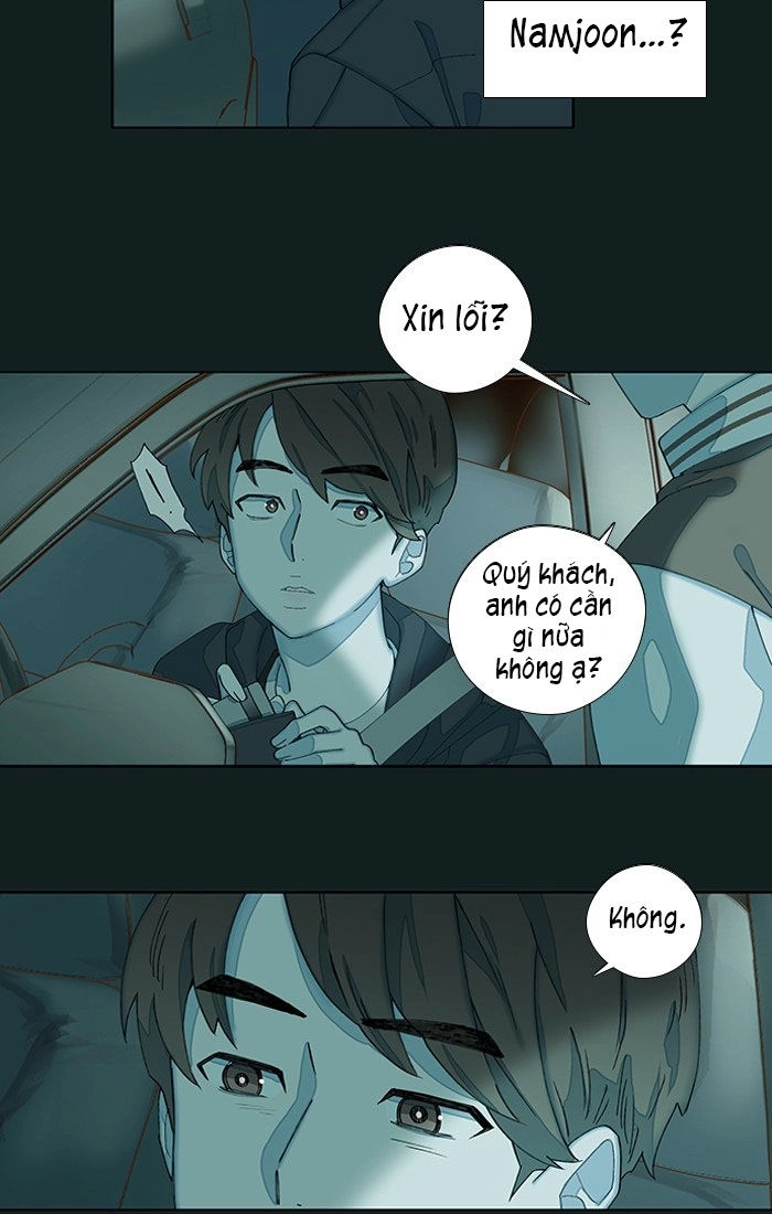 Sự Cứu Rỗi Chapter 1 - 37