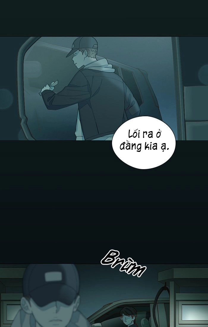 Sự Cứu Rỗi Chapter 1 - 38