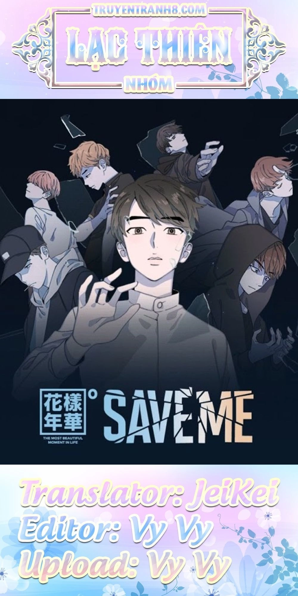 Sự Cứu Rỗi Chapter 2 - 1