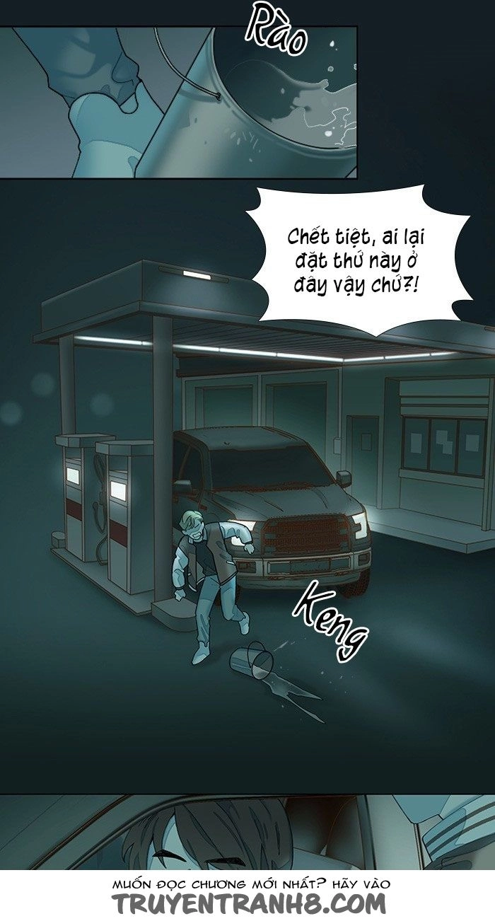 Sự Cứu Rỗi Chapter 2 - 5