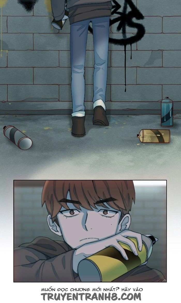 Sự Cứu Rỗi Chapter 3 - 11