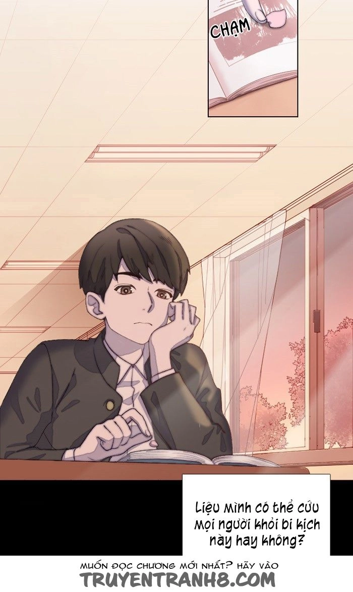 Sự Cứu Rỗi Chapter 3 - 14