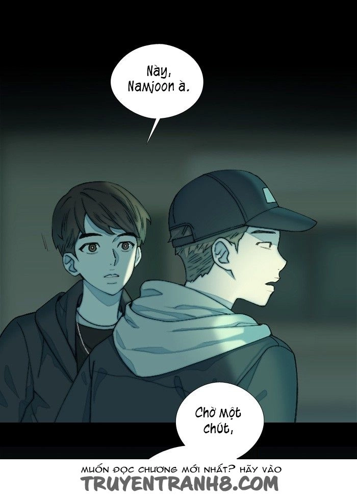 Sự Cứu Rỗi Chapter 3 - 25