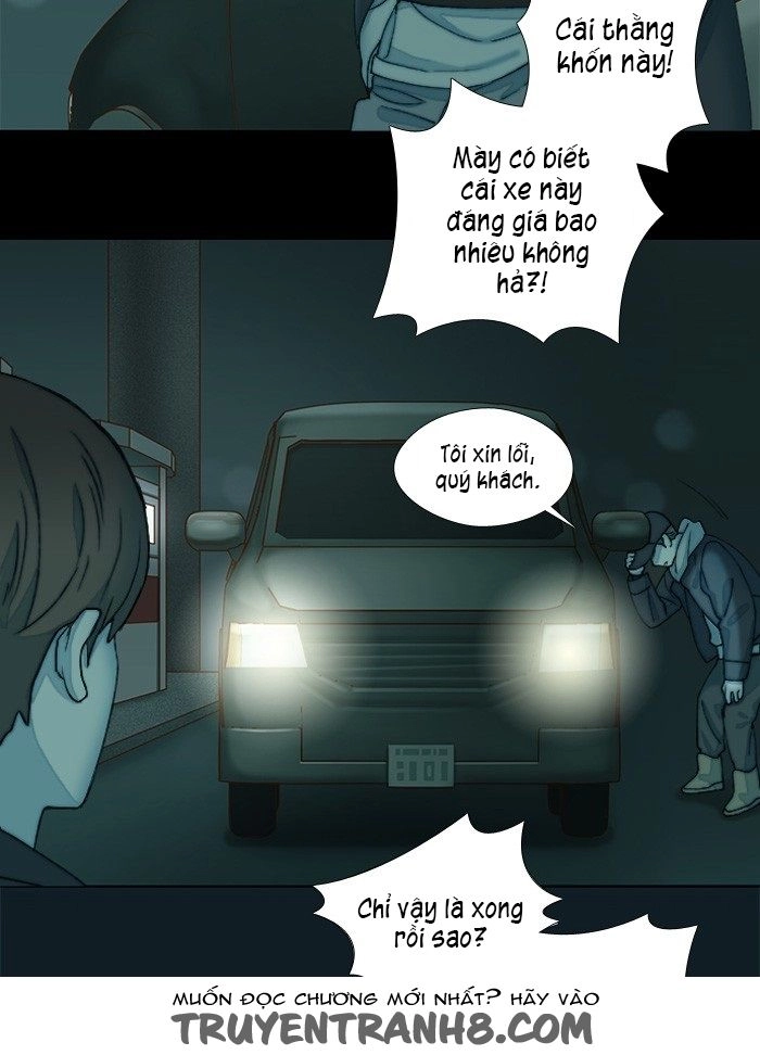 Sự Cứu Rỗi Chapter 3 - 30