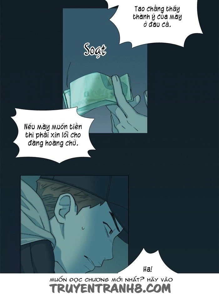 Sự Cứu Rỗi Chapter 3 - 31