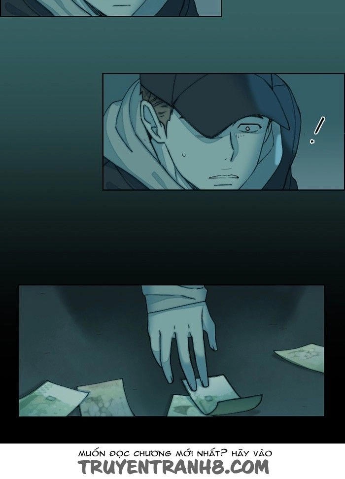 Sự Cứu Rỗi Chapter 3 - 34