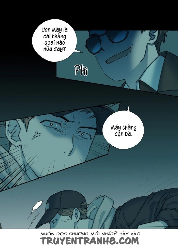 Sự Cứu Rỗi Chapter 3 - 36