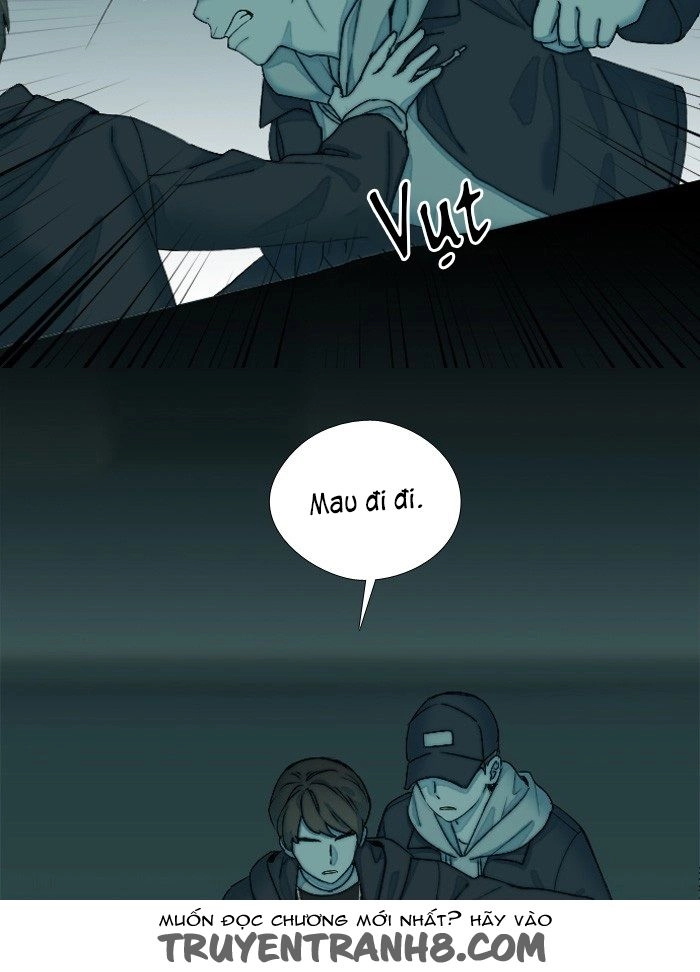 Sự Cứu Rỗi Chapter 3 - 37