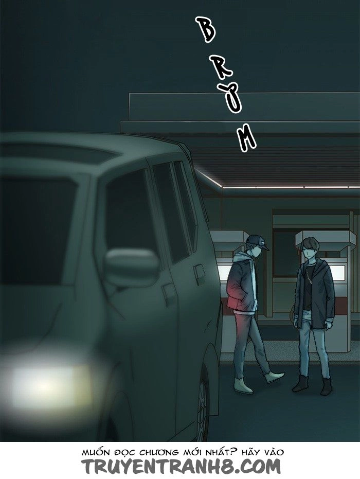 Sự Cứu Rỗi Chapter 3 - 42