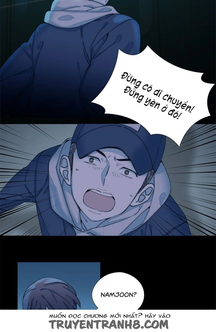 Sự Cứu Rỗi Chapter 4 - 38