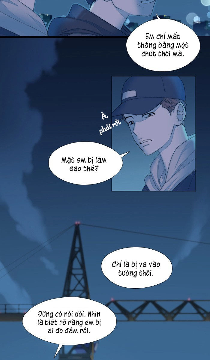 Sự Cứu Rỗi Chapter 5 - 6