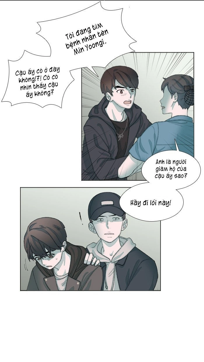 Sự Cứu Rỗi Chapter 5 - 16