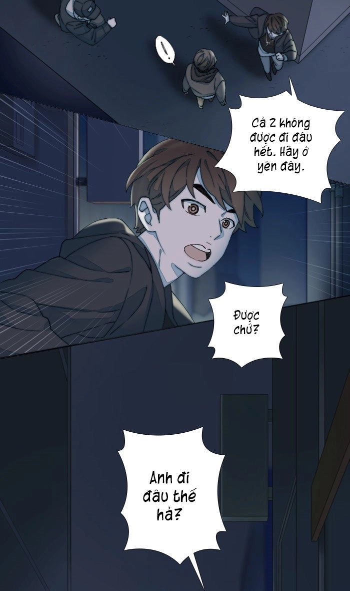 Sự Cứu Rỗi Chapter 5 - 38