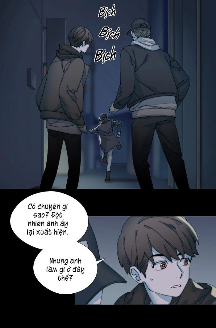 Sự Cứu Rỗi Chapter 5 - 39