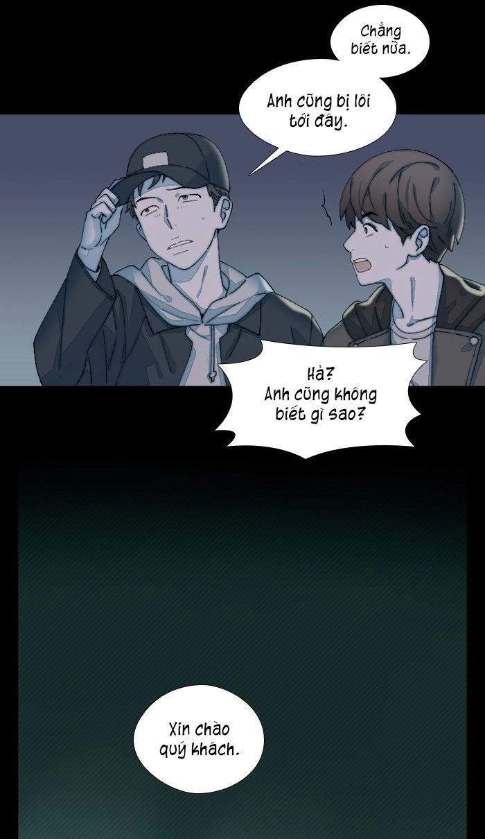 Sự Cứu Rỗi Chapter 5 - 40