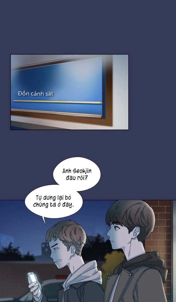 Sự Cứu Rỗi Chapter 5 - 55