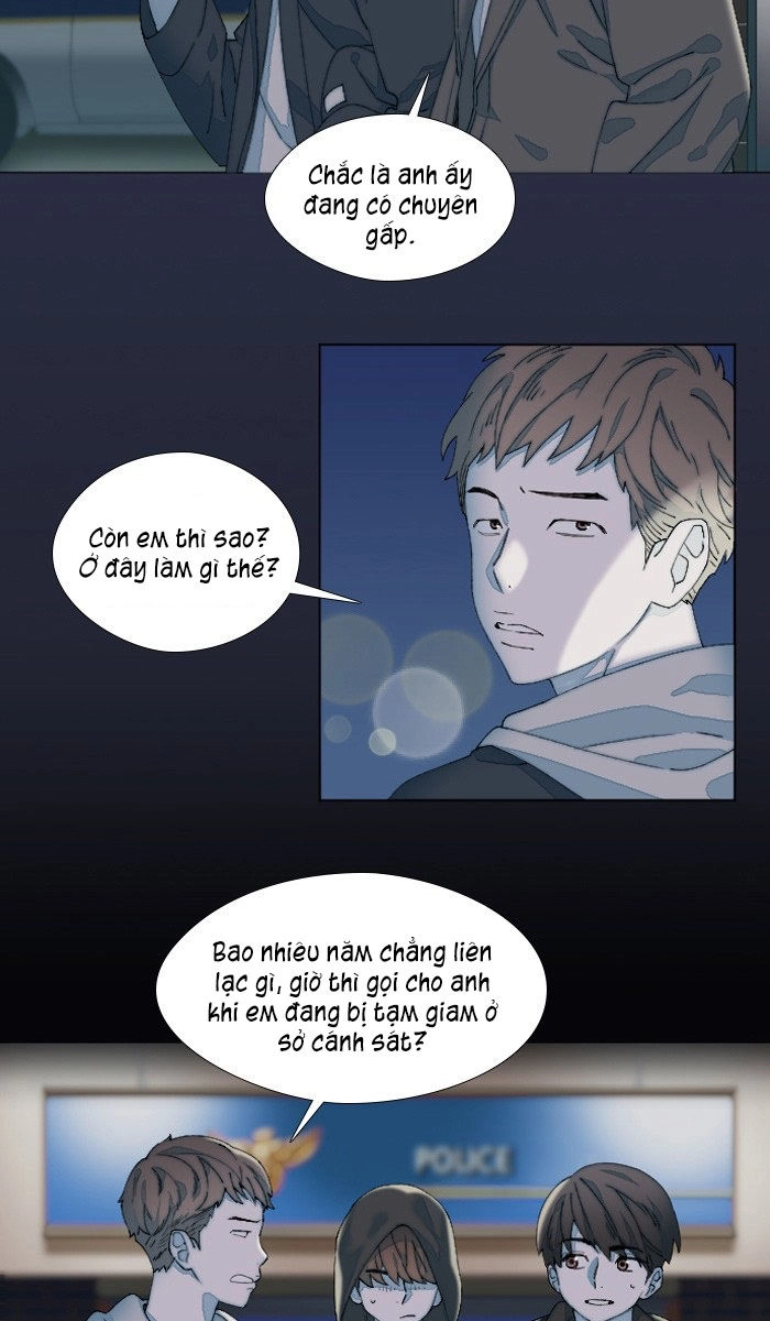 Sự Cứu Rỗi Chapter 5 - 56