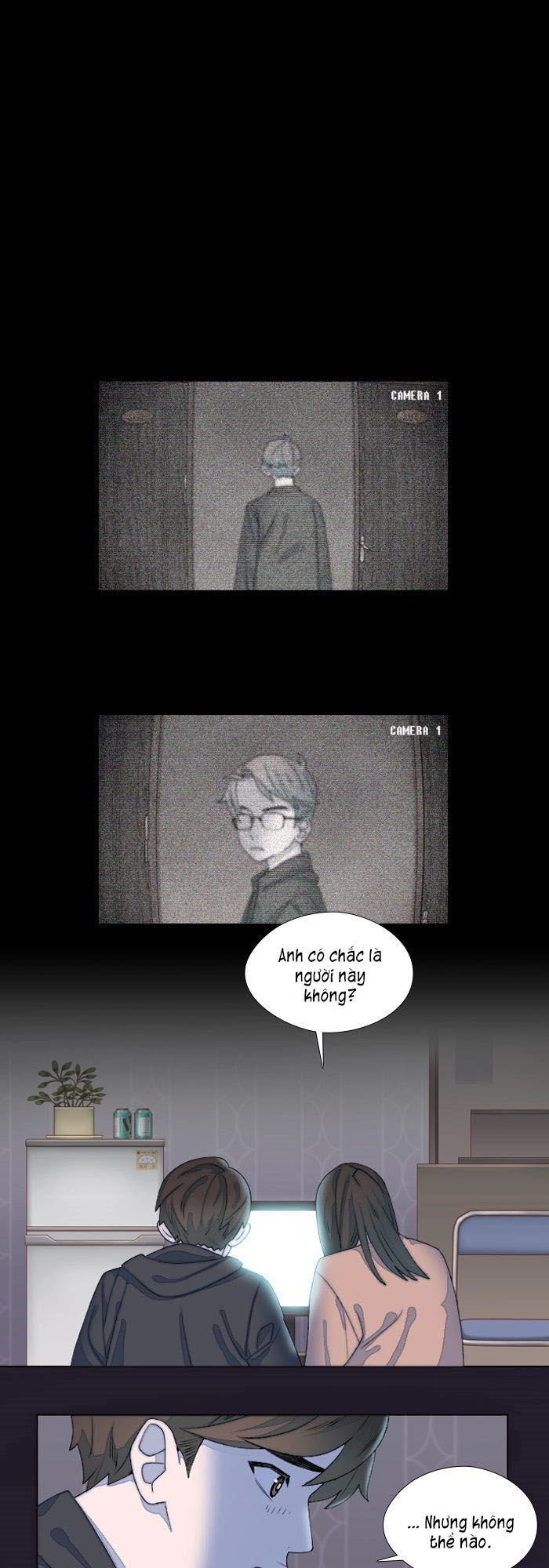 Sự Cứu Rỗi Chapter 6 - 4