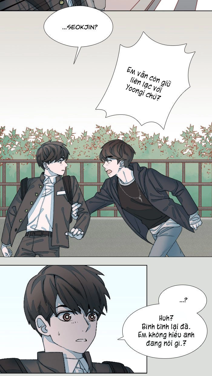 Sự Cứu Rỗi Chapter 6 - 14