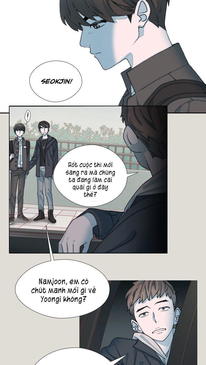 Sự Cứu Rỗi Chapter 6 - 19