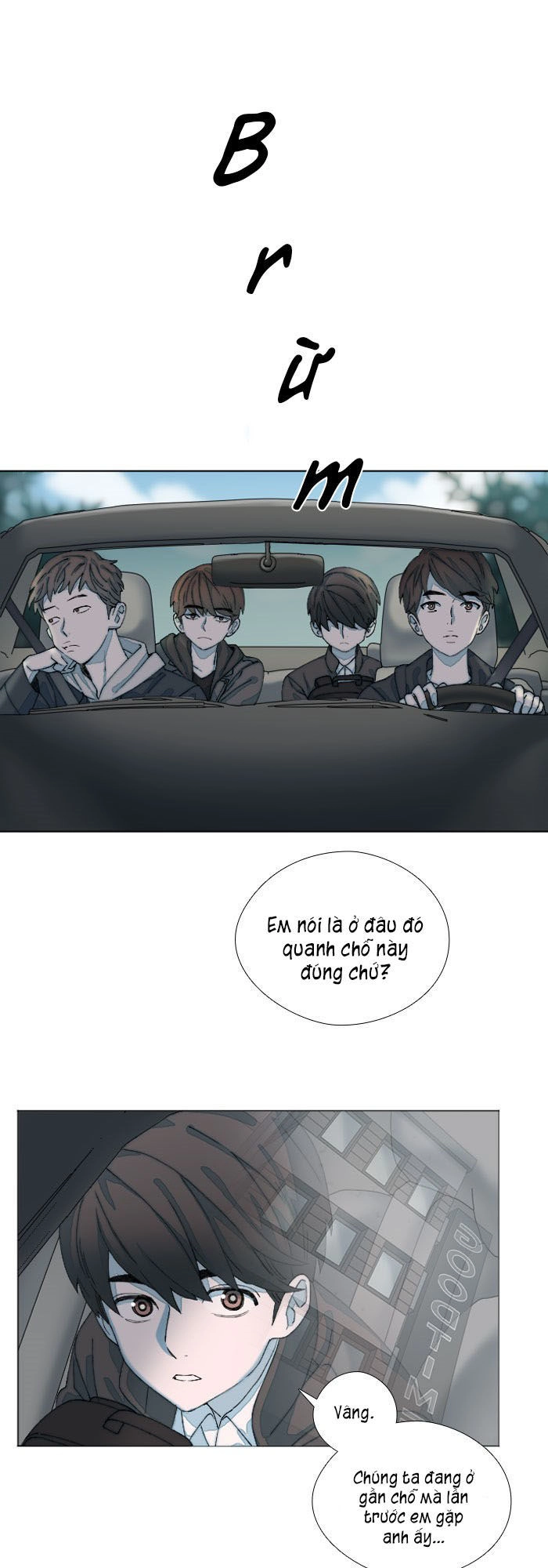 Sự Cứu Rỗi Chapter 6 - 22