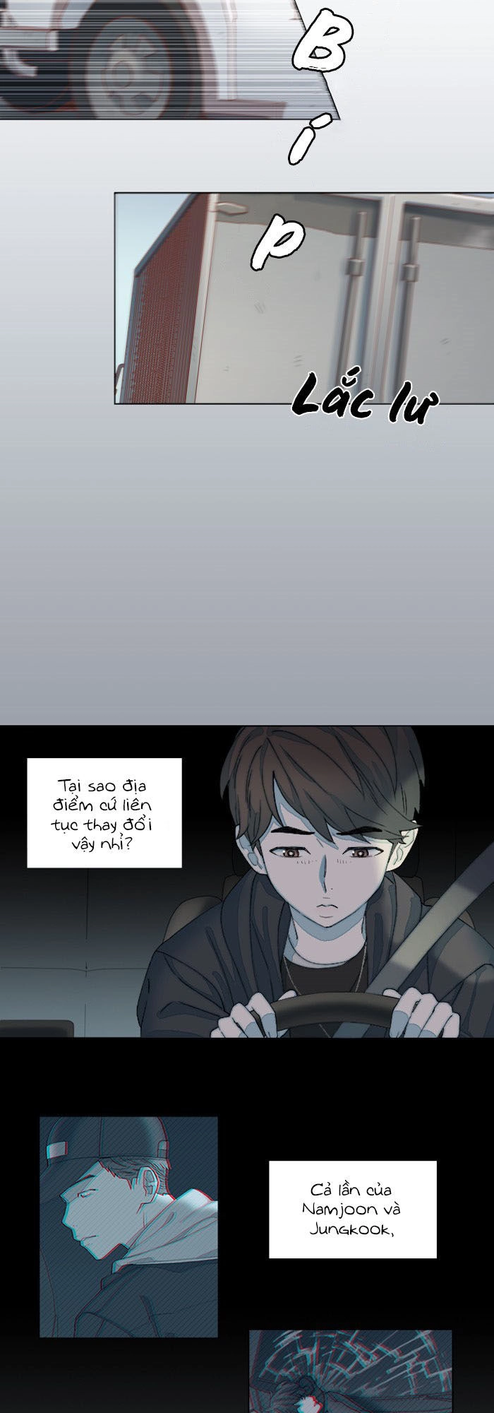 Sự Cứu Rỗi Chapter 6 - 28