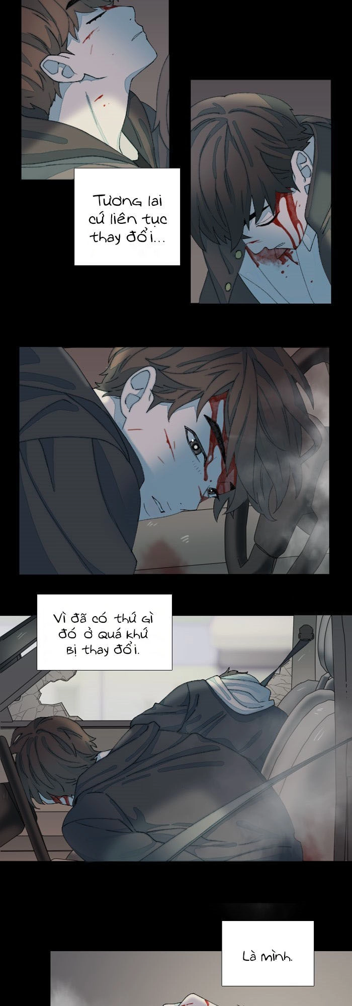 Sự Cứu Rỗi Chapter 6 - 37