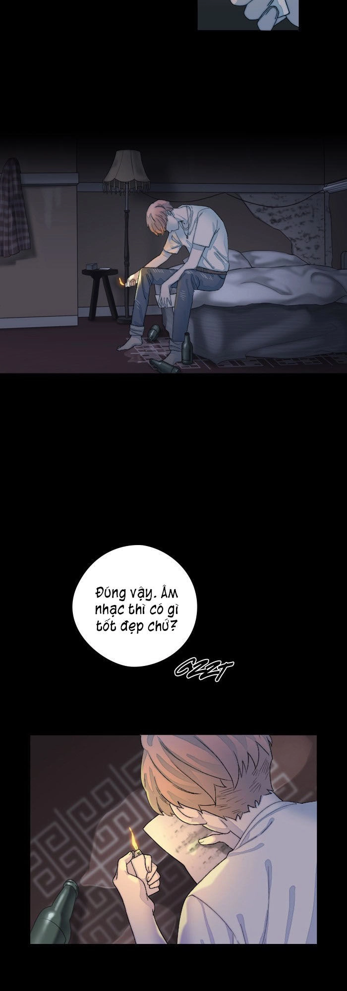 Sự Cứu Rỗi Chapter 6 - 67