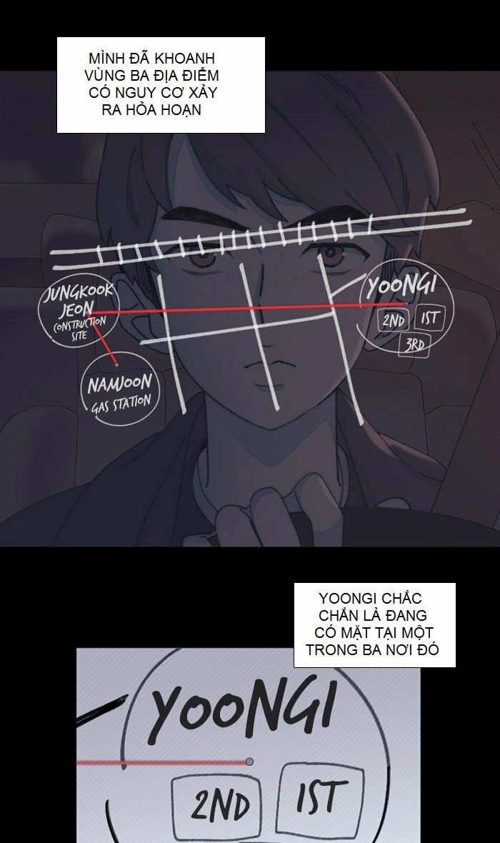 Sự Cứu Rỗi Chapter 7 - 16