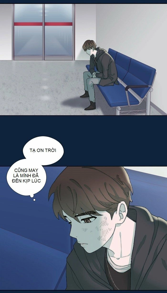 Sự Cứu Rỗi Chapter 7 - 33