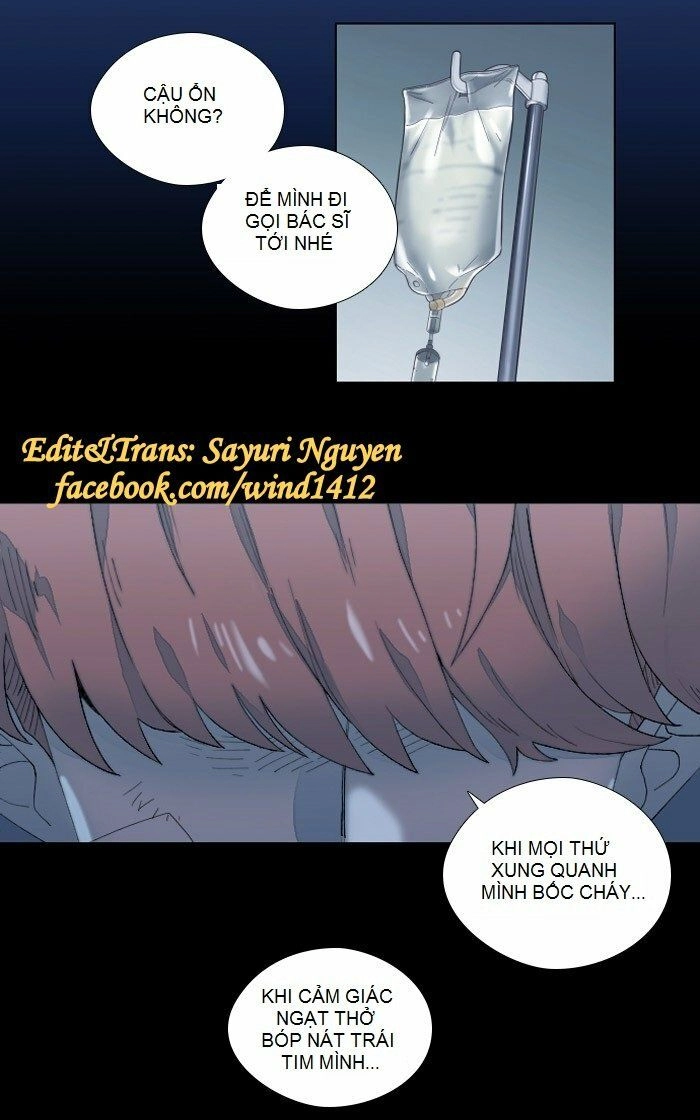 Sự Cứu Rỗi Chapter 7 - 39