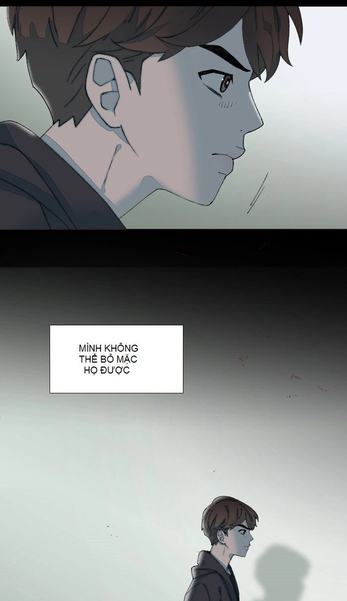 Sự Cứu Rỗi Chapter 9 - 23