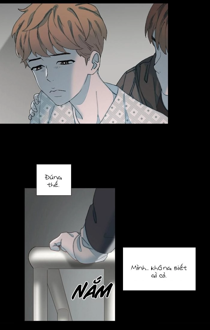 Sự Cứu Rỗi Chapter 12 - 29