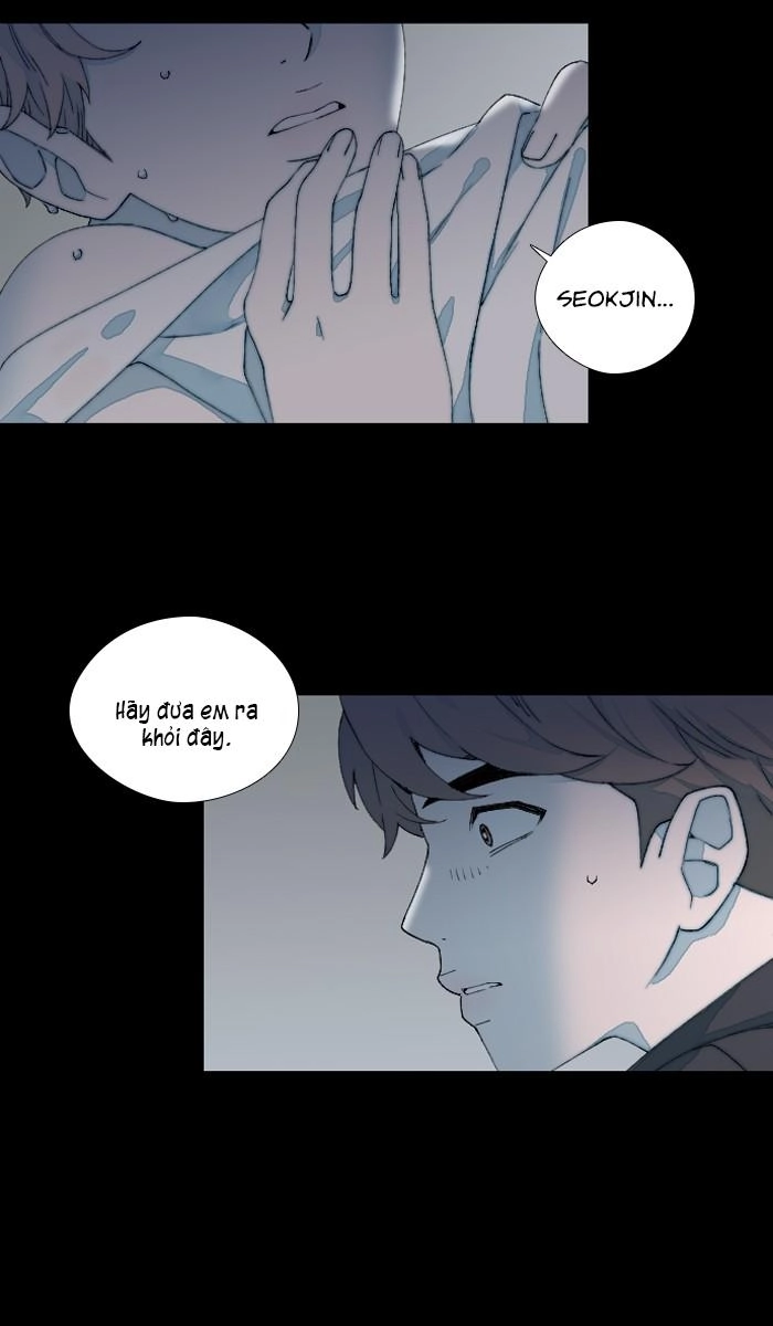 Sự Cứu Rỗi Chapter 13 - 8