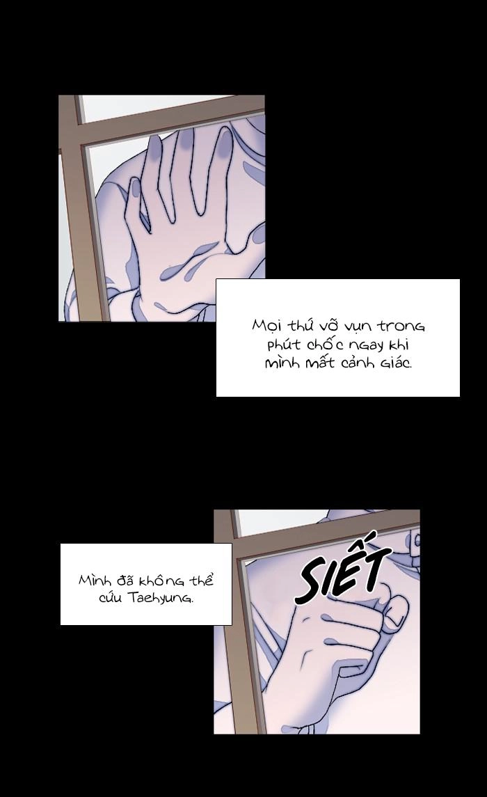 Sự Cứu Rỗi Chapter 15 - 21