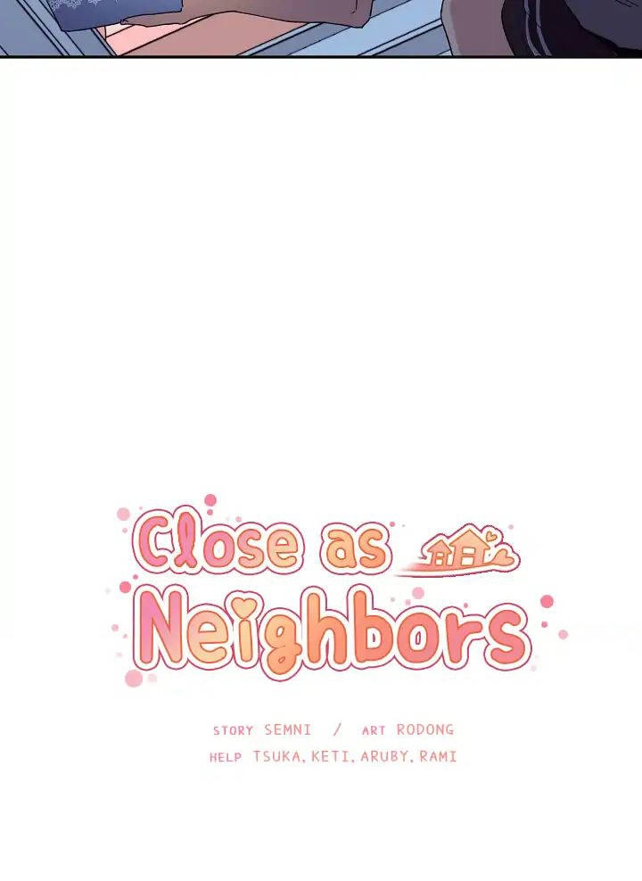 Close As Neighbors Chapter 2 - 143