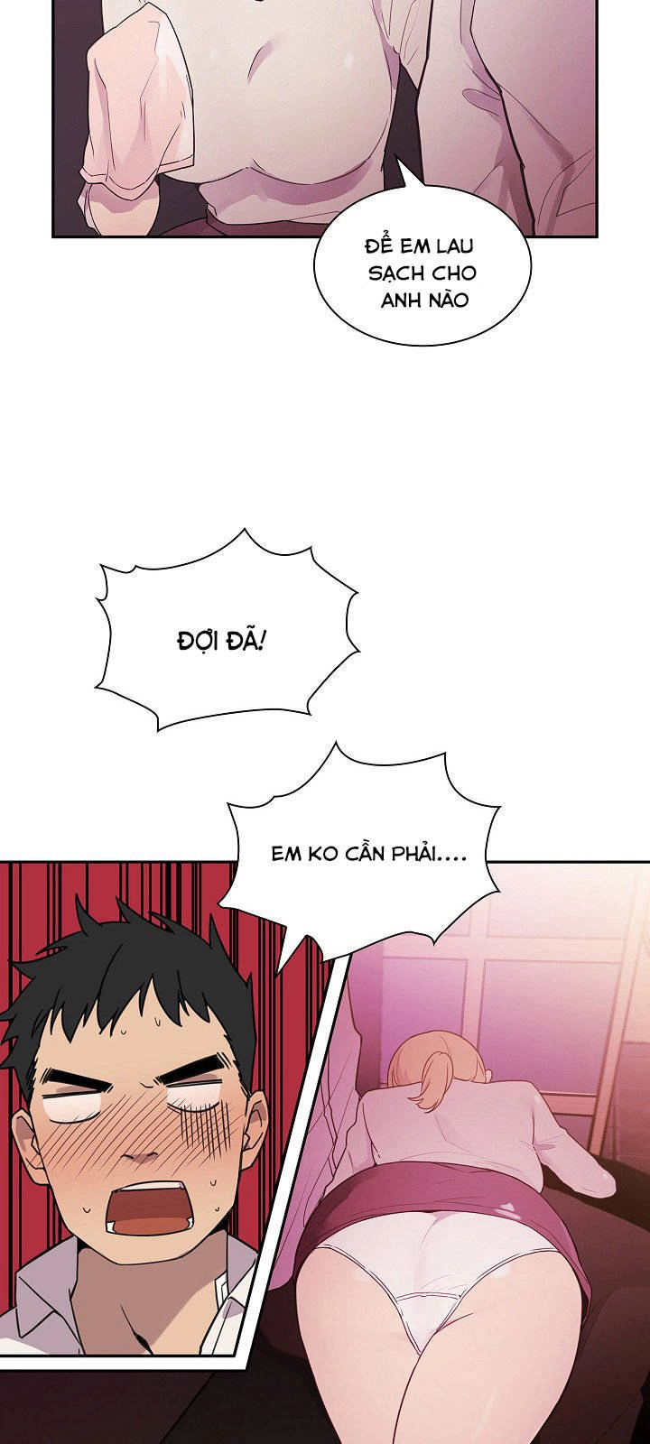 Close As Neighbors Chapter 6 - 26