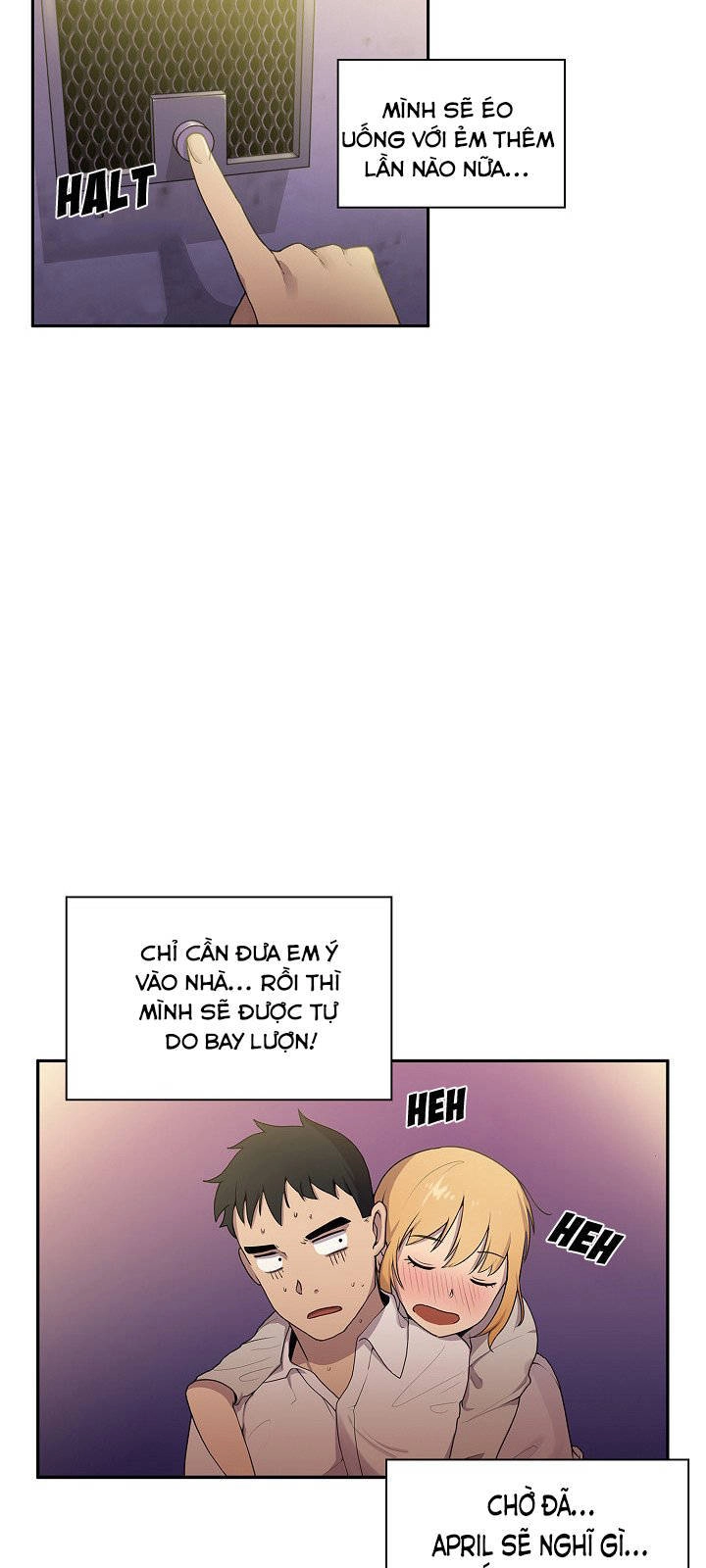 Close As Neighbors Chapter 6 - 44