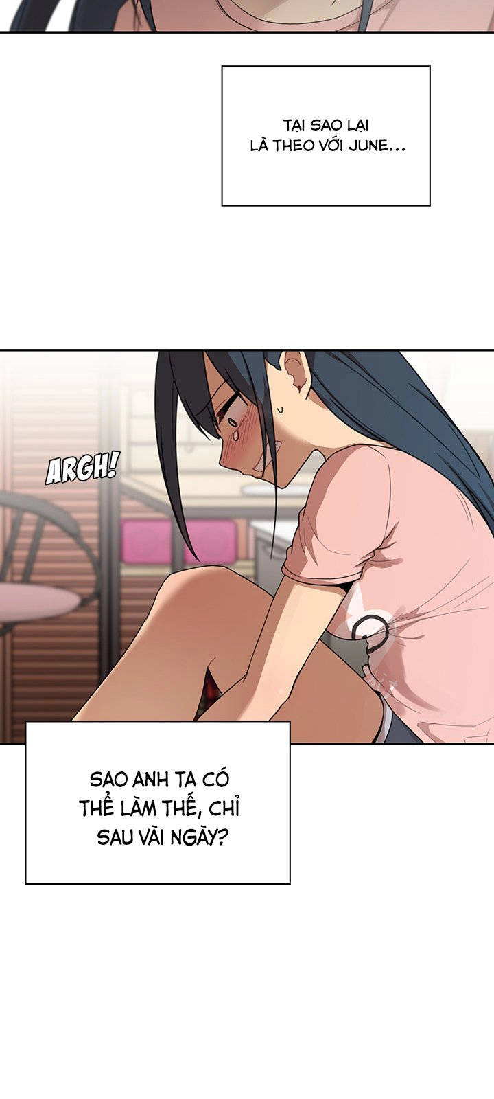 Close As Neighbors Chapter 8 - 22