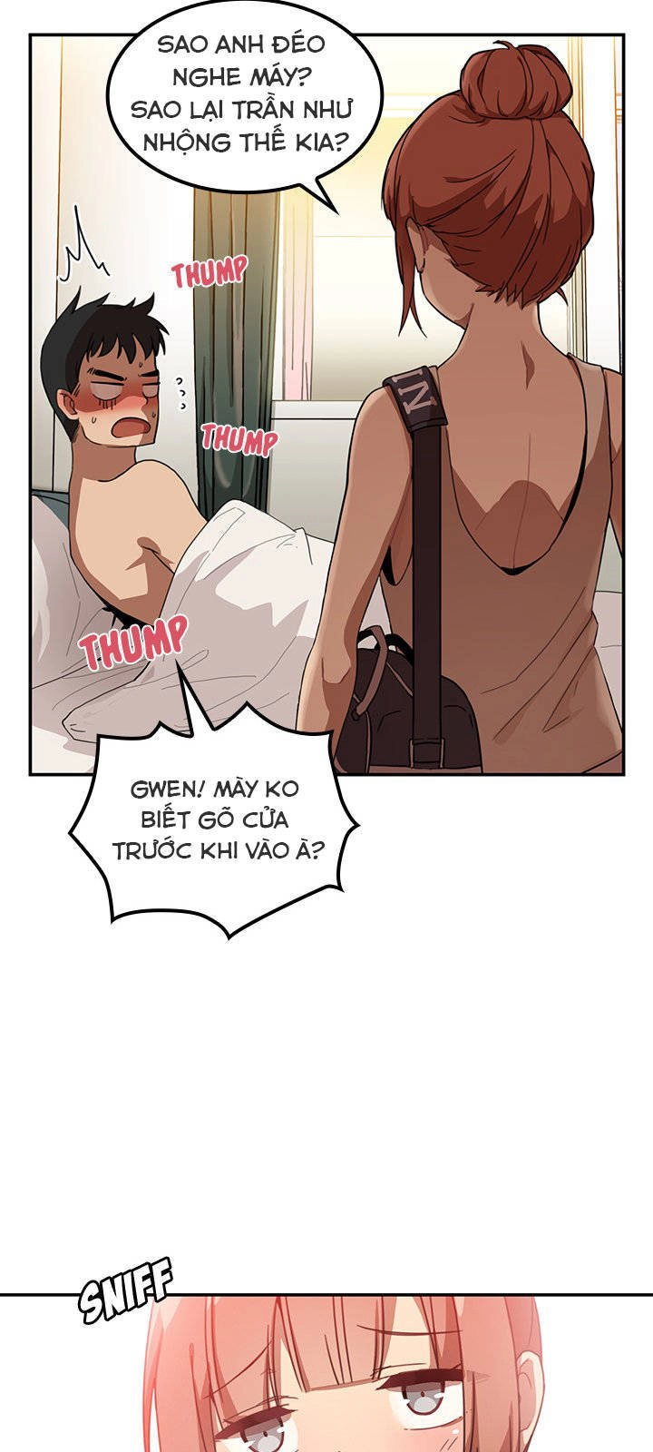 Close As Neighbors Chapter 11 - 10