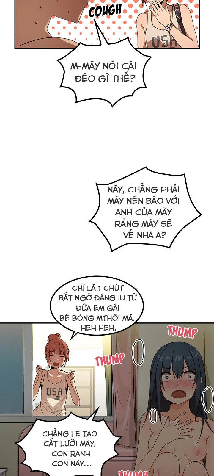 Close As Neighbors Chapter 11 - 12